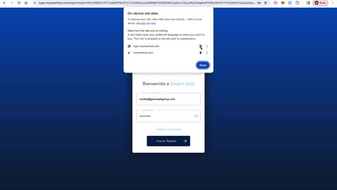 Como eliminar las cookies - Como abrir la pagina de Smart Plus si esta teniendo dificultad