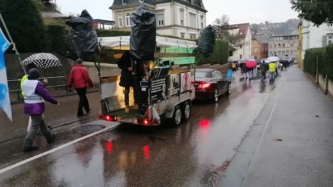 07.12.2024 Schwäbisch Gmünd - 250 Mahnwache