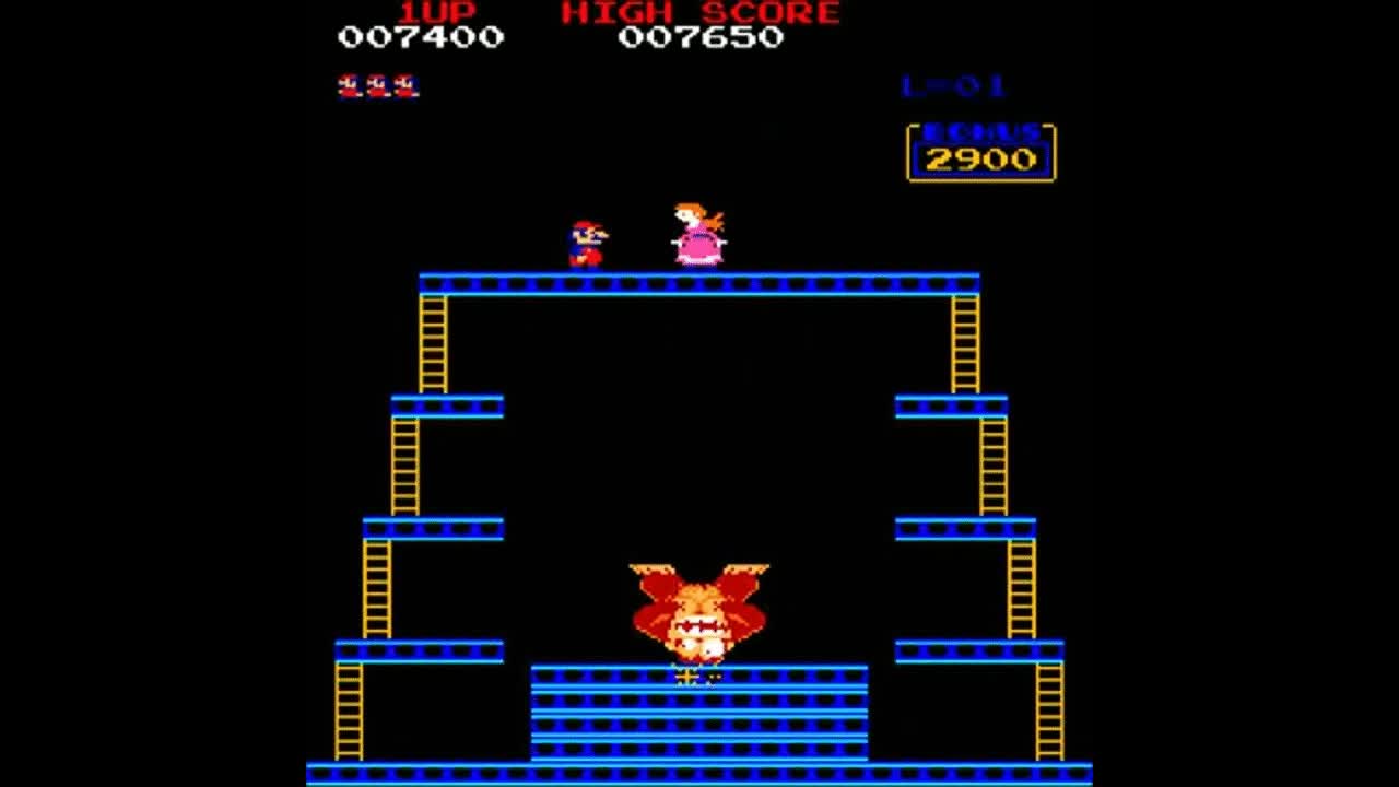 Arcade wars