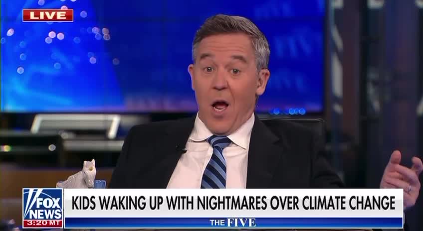 BAM. GIVING CHILDREN NIGHTMARES BY SCARING THEM BY POLITICS