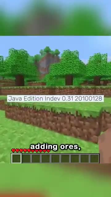 "the minecraft block that shouldn't have existed"