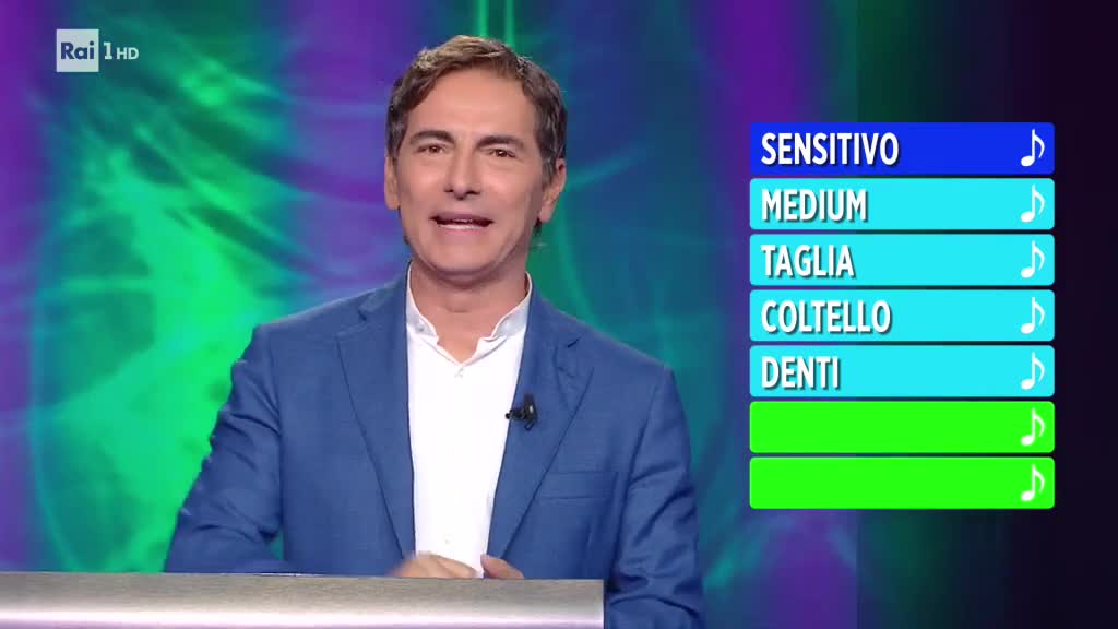 RAIUNO - Reazione A Catena-La Catena Musicale (16/08/2020)