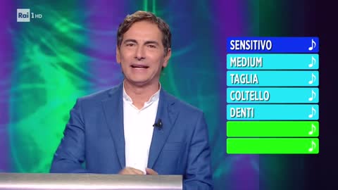RAIUNO - Reazione A Catena-La Catena Musicale (16/08/2020)