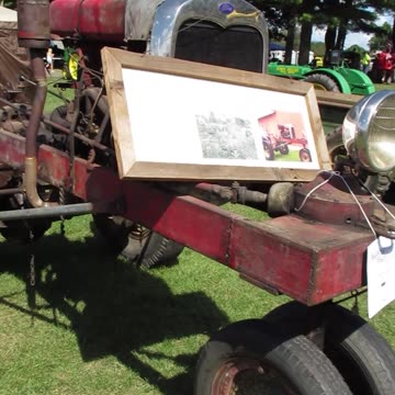 Early 40's Doodlebug