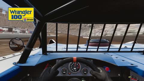 Nascar Heat5 Race553