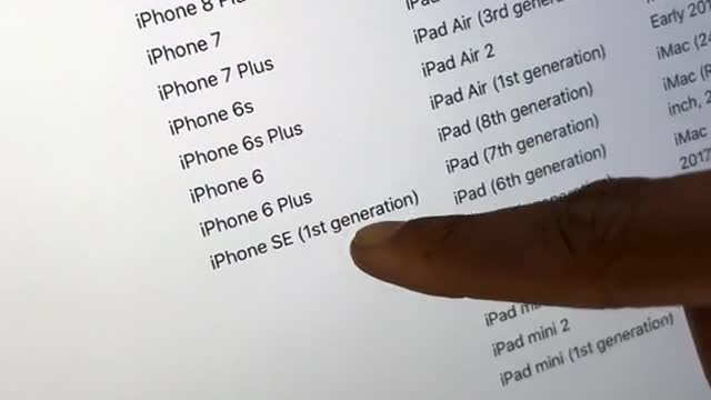 Apple Polishing Cloth Review and compatibility test