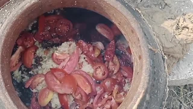 Katwa Ghosht #Traditional Haripur Hazara Wedding Food #Street Food #KPK / Attack Traditional Food