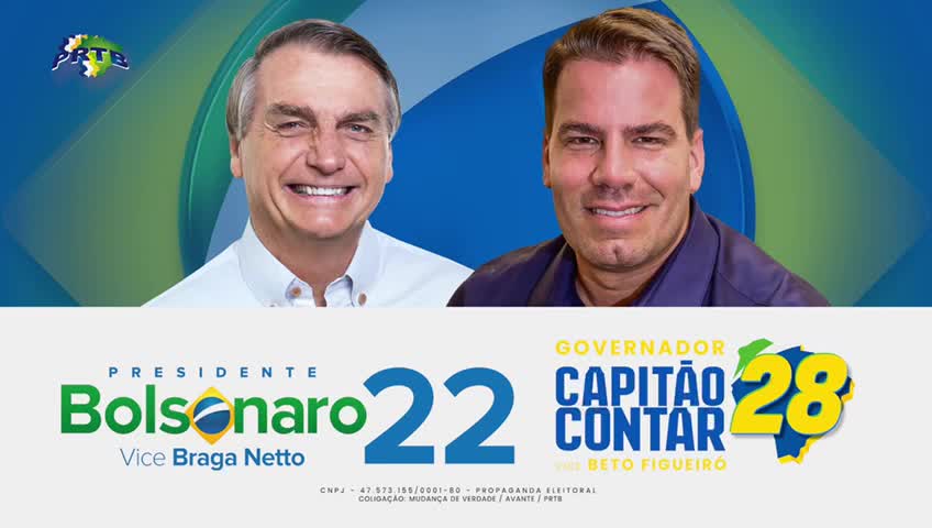 CAPITÃO CONTAR GOVERNADOR DO MS