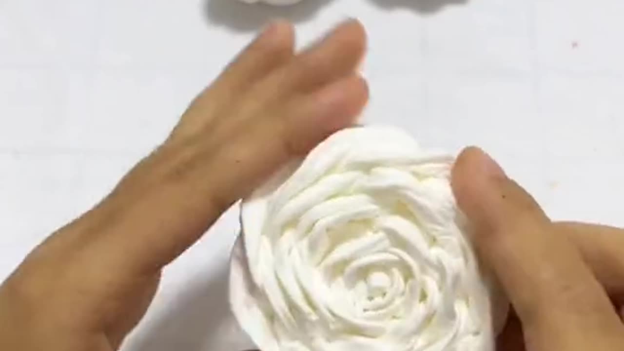 Diy Paper Towel Rose#diy #creative #love #rose #holidaypresent #gift #creativehandmade #recycle