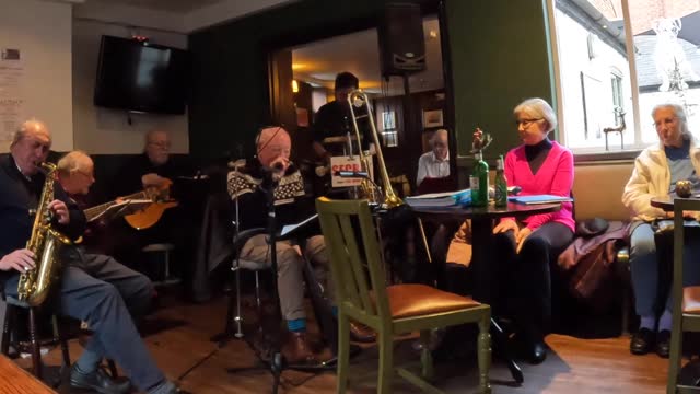 The Secret Jazz Band