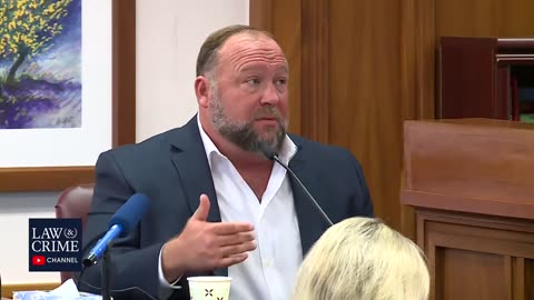 Alex Jones Explains How His Career and Infowars Got Started