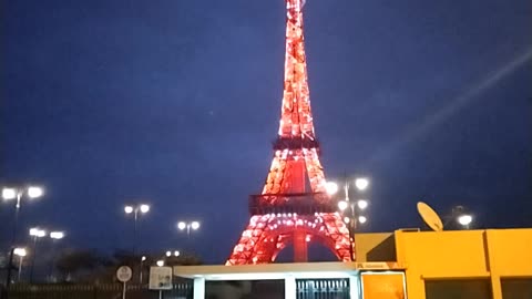 Eifel tower, Pakistan