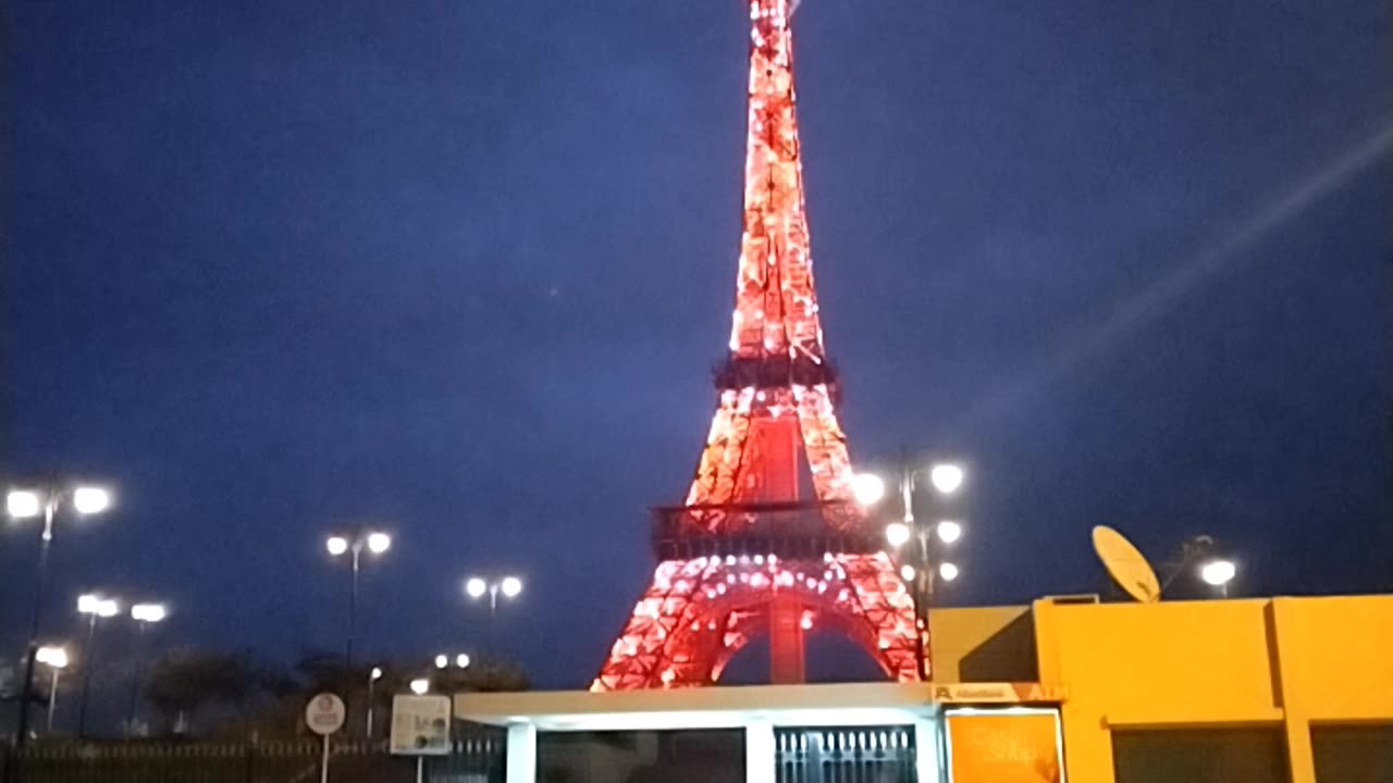 Eifel tower, Pakistan