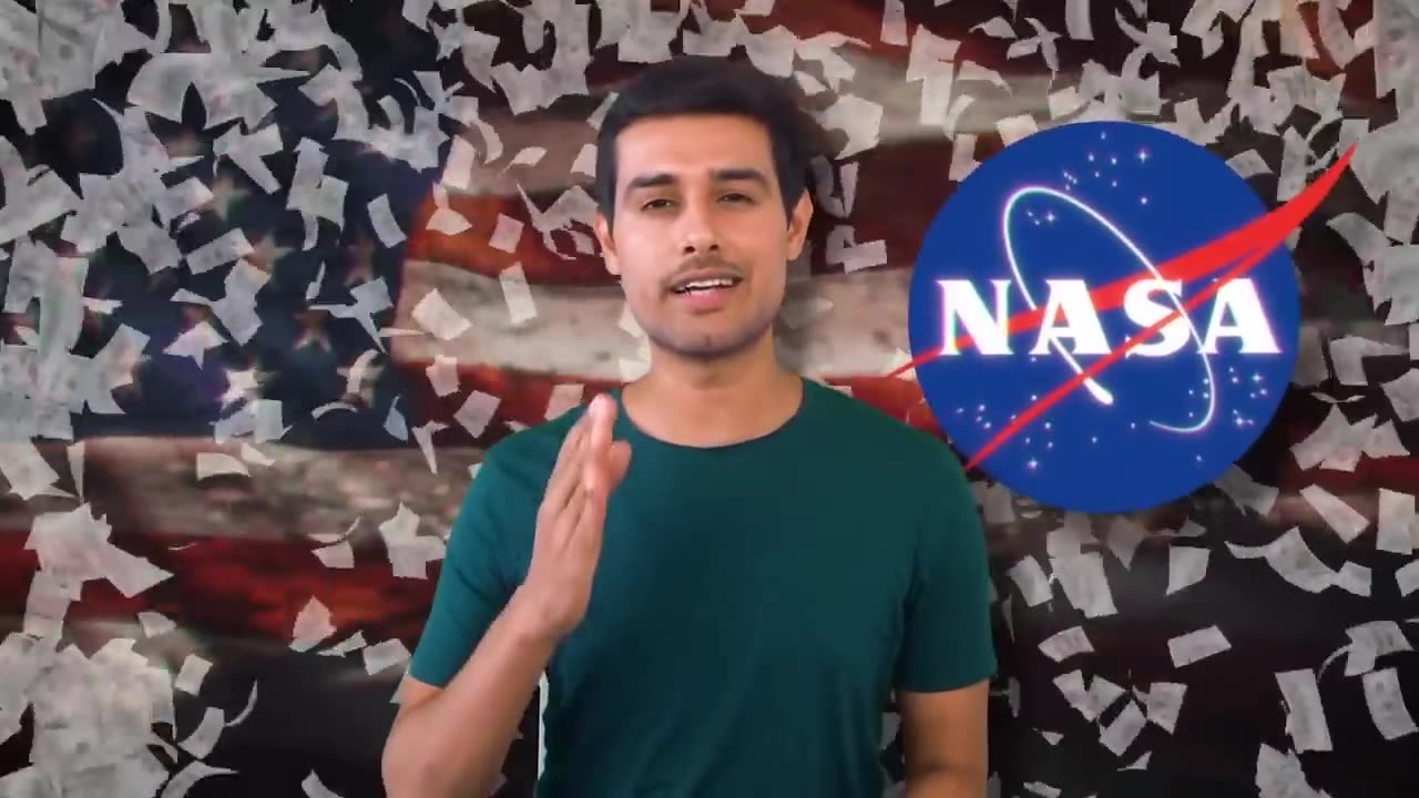 Mystery of Apollo 13 Mission | Lost in Space | Dhruv Rathee