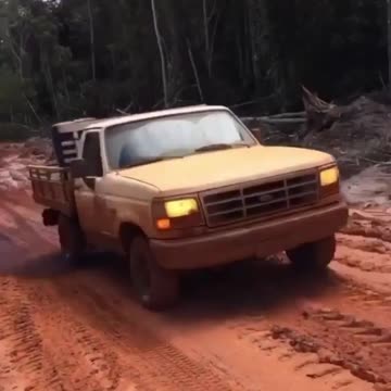 Stronger than a Monster Truck