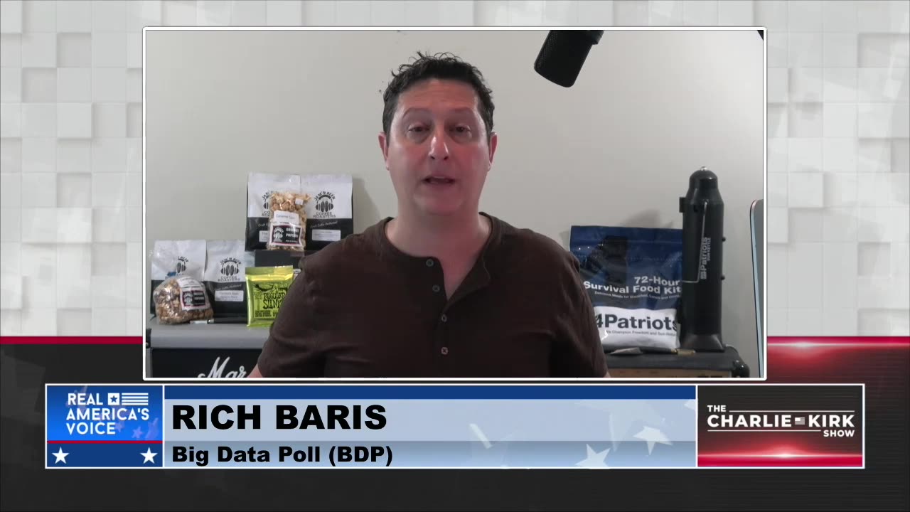 Pollster Rich Baris: Gov. DeSantis’ presidential campaign ‘overhyped expectations’