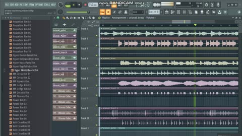 Ariana grande type beat with fl studio