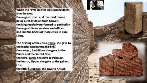 Eridu - City of the Gods, Destruction, New Discoveries, History