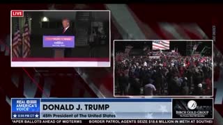 Trump lists every single candidate he has endorsed ahead of the midterms