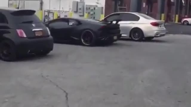 Be full of power