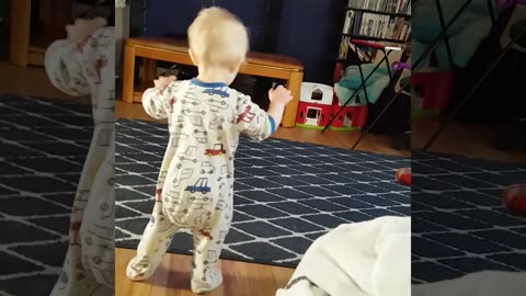 100 silly baby video
