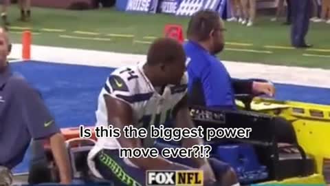 Legendary DK Moment #NFL #football #seattle #seahawks #funny