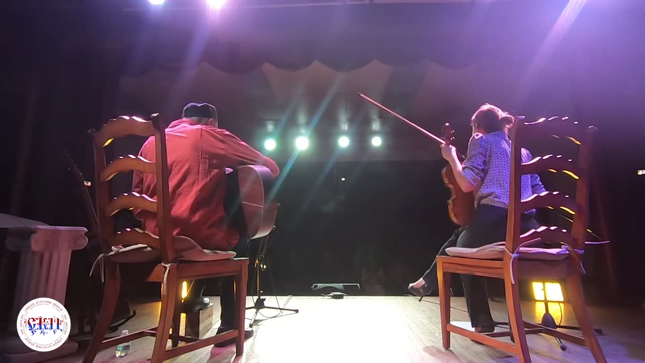 MIROSLAV TADIĆ AND YVETTE HOLZWARTH