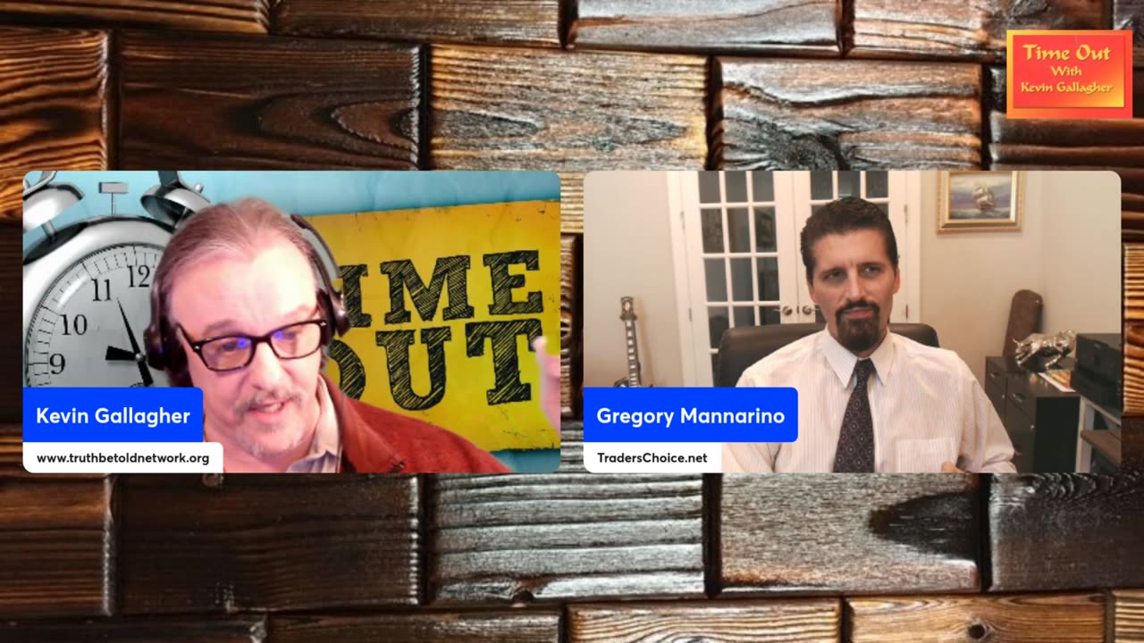 Time Out Greg Mannarino (2024-11-04)