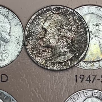 Quarter Album Fill 204 - Thick Tone Thick Luster!