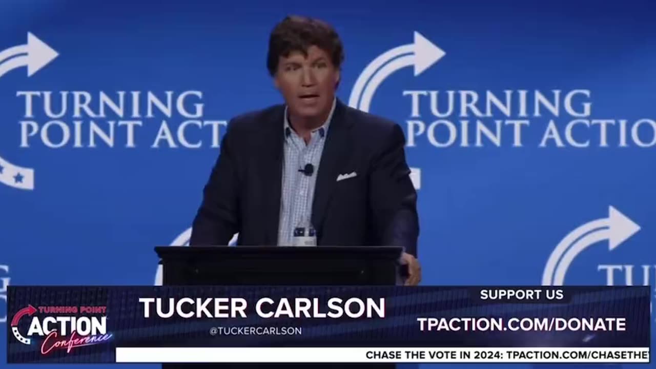 Tucker Carlson: "No one is punished for lying...People are only punished for telling the truth.”