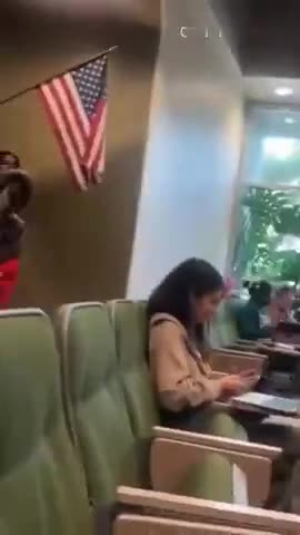 Just your average university classroom these days.