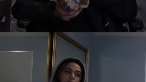 What is it like in a gas chamber?