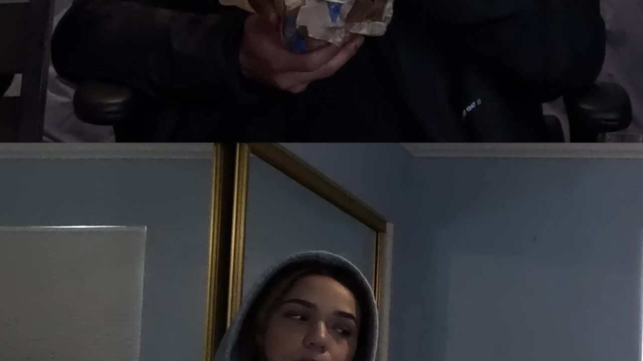 What is it like in a gas chamber?