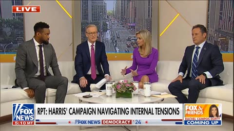 FOX and Friends [7AM] | August 12, 2024