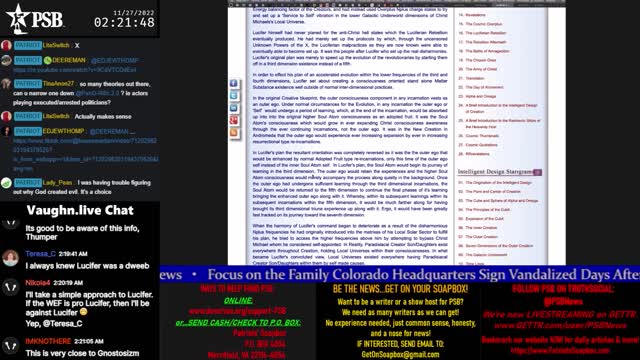 2022-11-27 02:00 EST - Off the Chain: with Salty