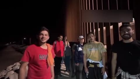 Egyptians crossing the Southern Border say they've chosen Pennsylvania and New York to settle in.