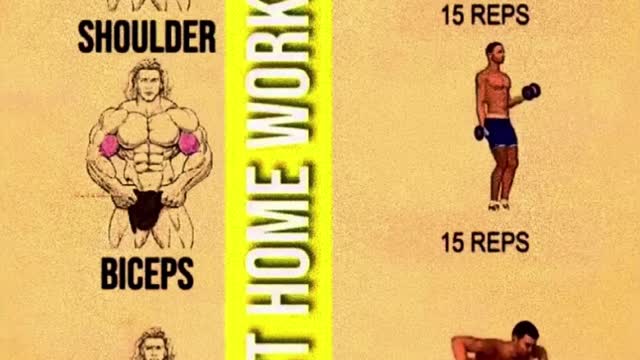 Workout tips 14