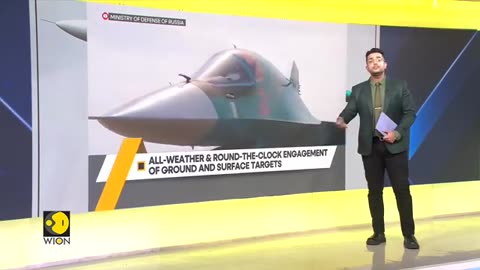 Russian Su-34 Fighter bomber uses Putin's Danger for the first time in Ukraine🇺🇦