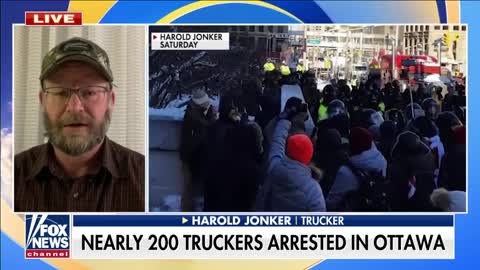 Truckers calling on Canadians