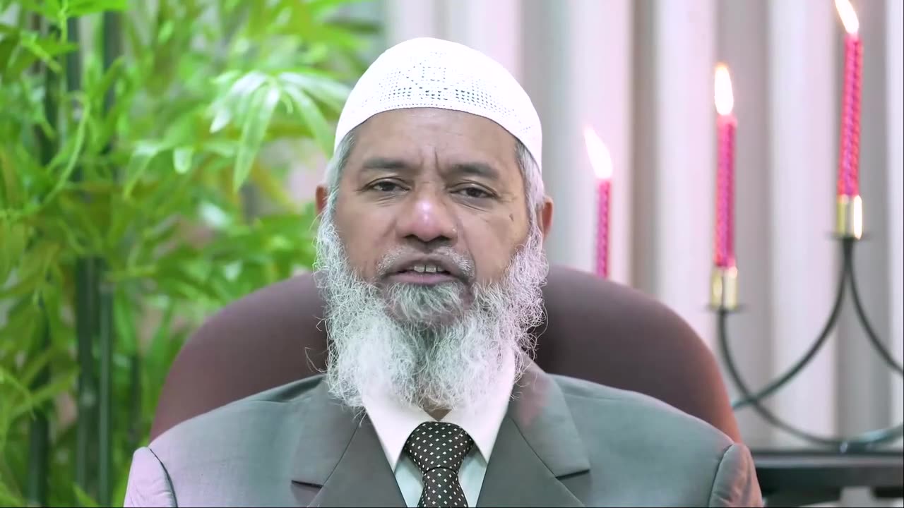 Dr Zakir Naik