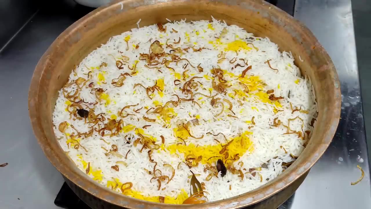 Hyderabadi Kachi Chicken Dum Biryani _ चिकन बिरयानी _ World Famous Chicken Biryani