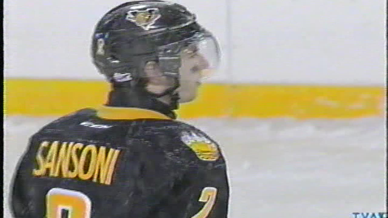 La Classique Hivernale de la LHJMQ 2015 Tigres de Victoriaville vs Cataractes de Shawinigan