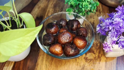 घर पर बनाएं स्वादिष्ट गुलाब जामुन: जानें सबसे आसान विधि-Make Delicious Gulab Jamun at Home!