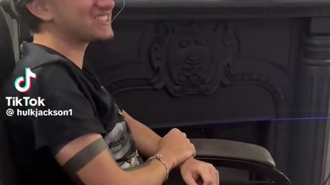 Having a white son is hilarious sometimes