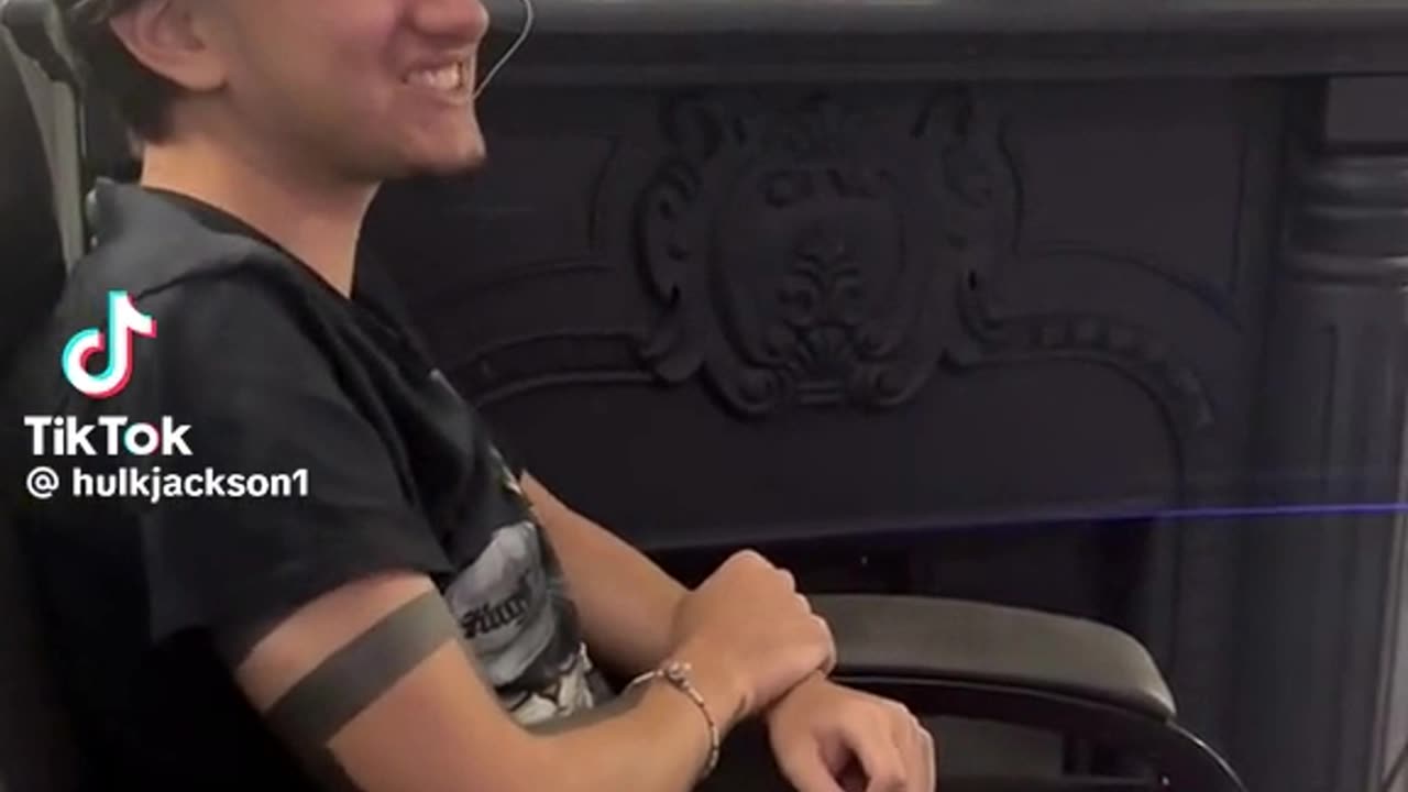 Having a white son is hilarious sometimes