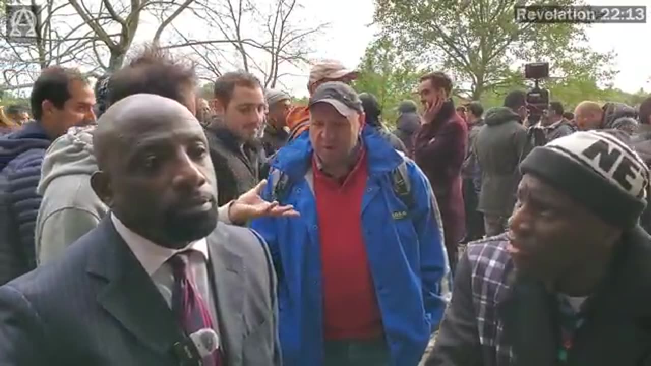 Speakers Corner - Lamin Tries To Redeem Himself From His Disastrous Display In D
