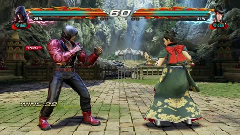 TEKKEN 7 Using Jin PART 2