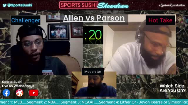 Sports Sushi Showdown - Conclusion