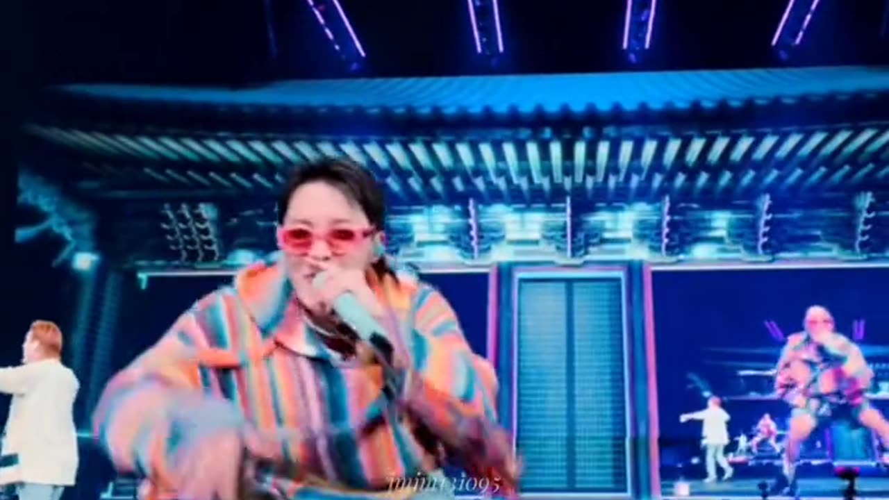 Perform BTS💜