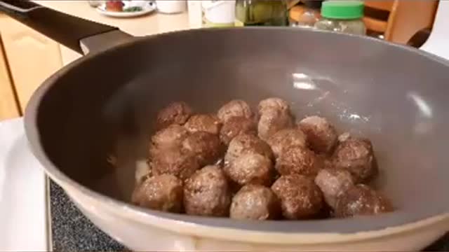 MEATBALLS (DELICIOUS)